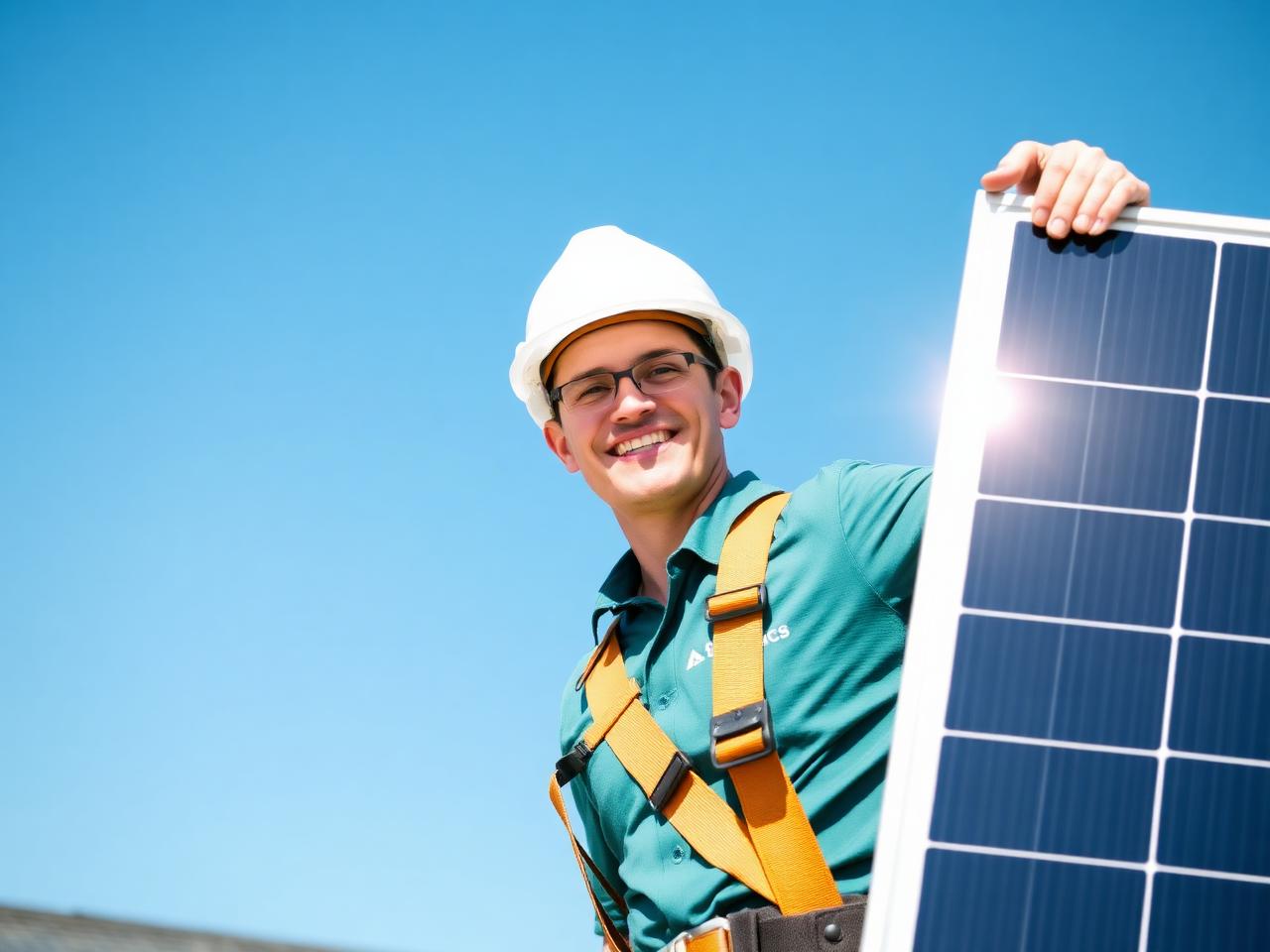 Friendly Sun Pulse Solar consultant