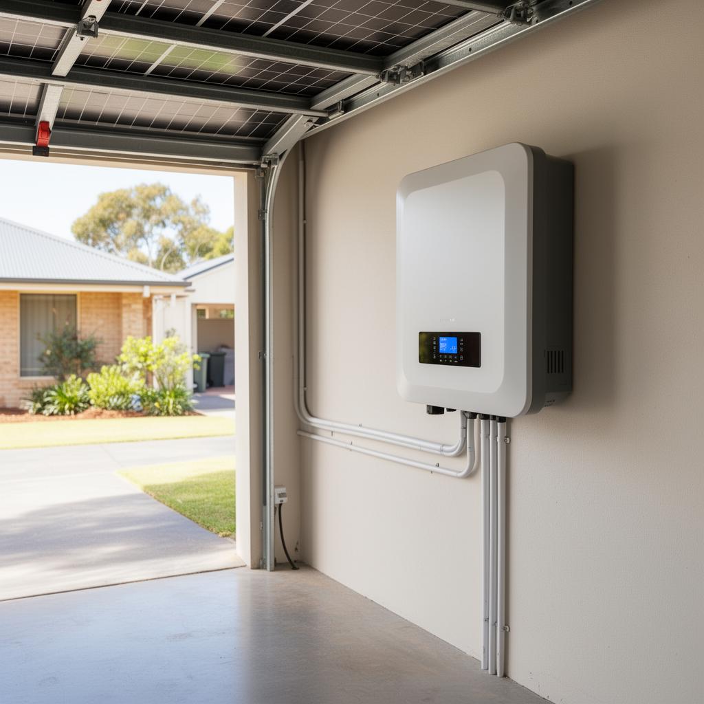 Solar Inverters